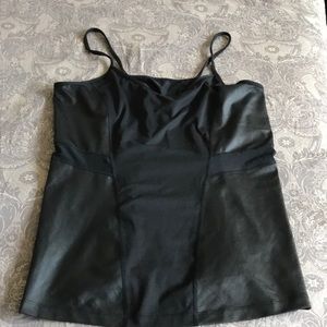 Fabletics Leather-look Tank